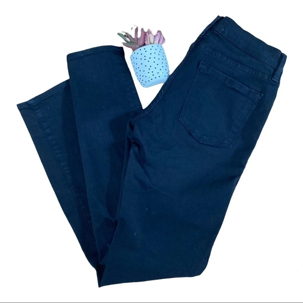 FRAME Black LeSkinny Jean  Sz: 26
